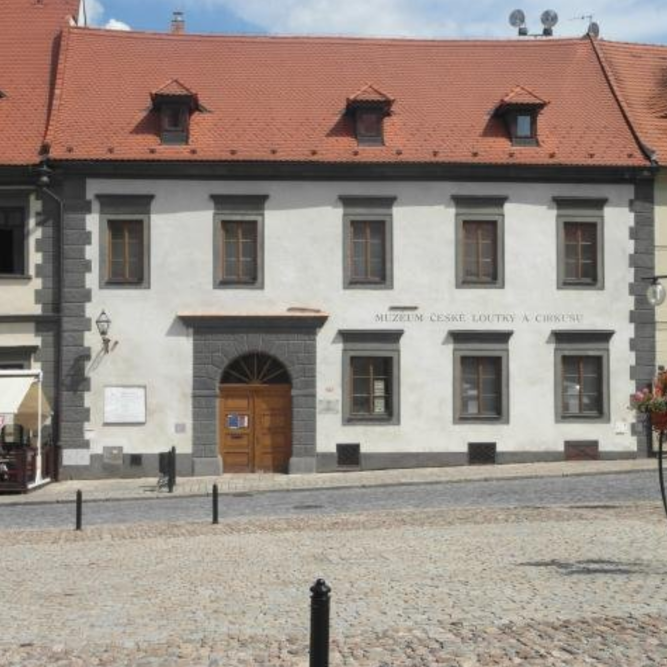 Náhledový obrázek stránky Hranice je jen slovo