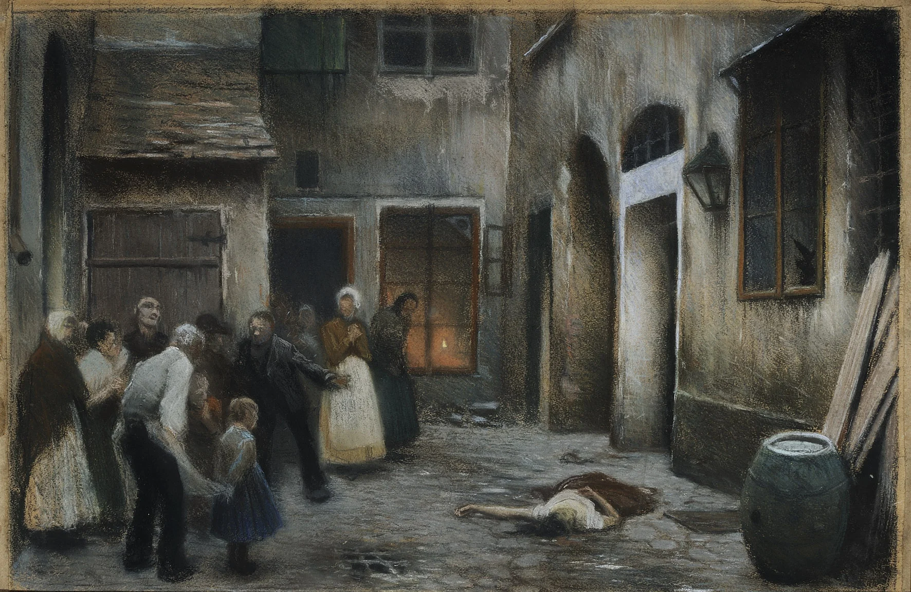 Náhledový obrázek stránky Jakub Schikaneder (1855-1924)
