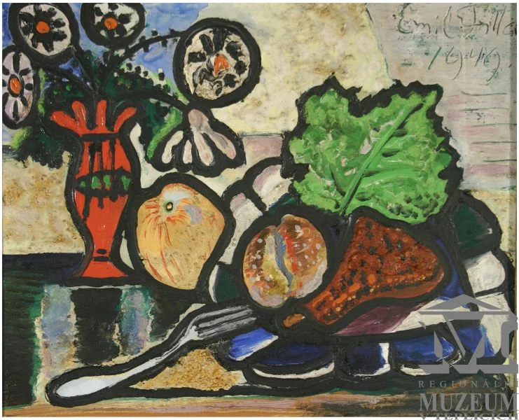 Náhledový obrázek stránky České moderní umění 1922 - 1980