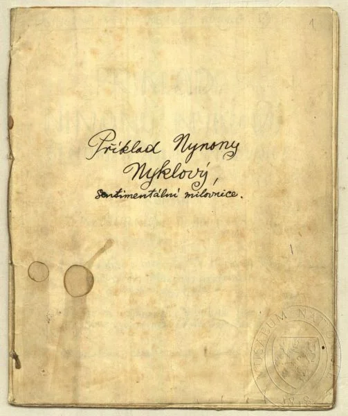 Náhledový obrázek stránky Josef Váchal: Magie hledání