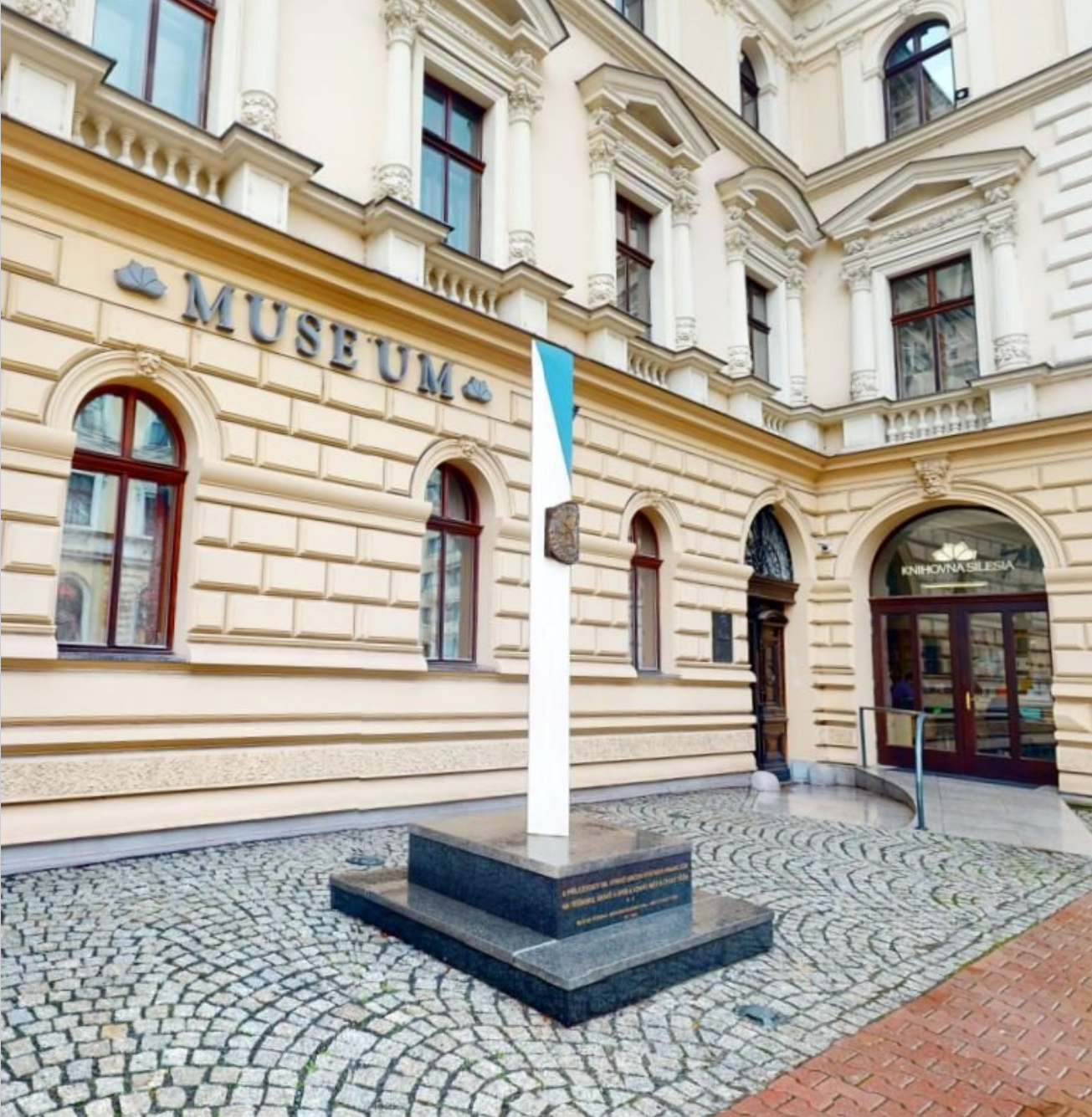 Náhledový obrázek stránky Historická budova Muzea Těšínska