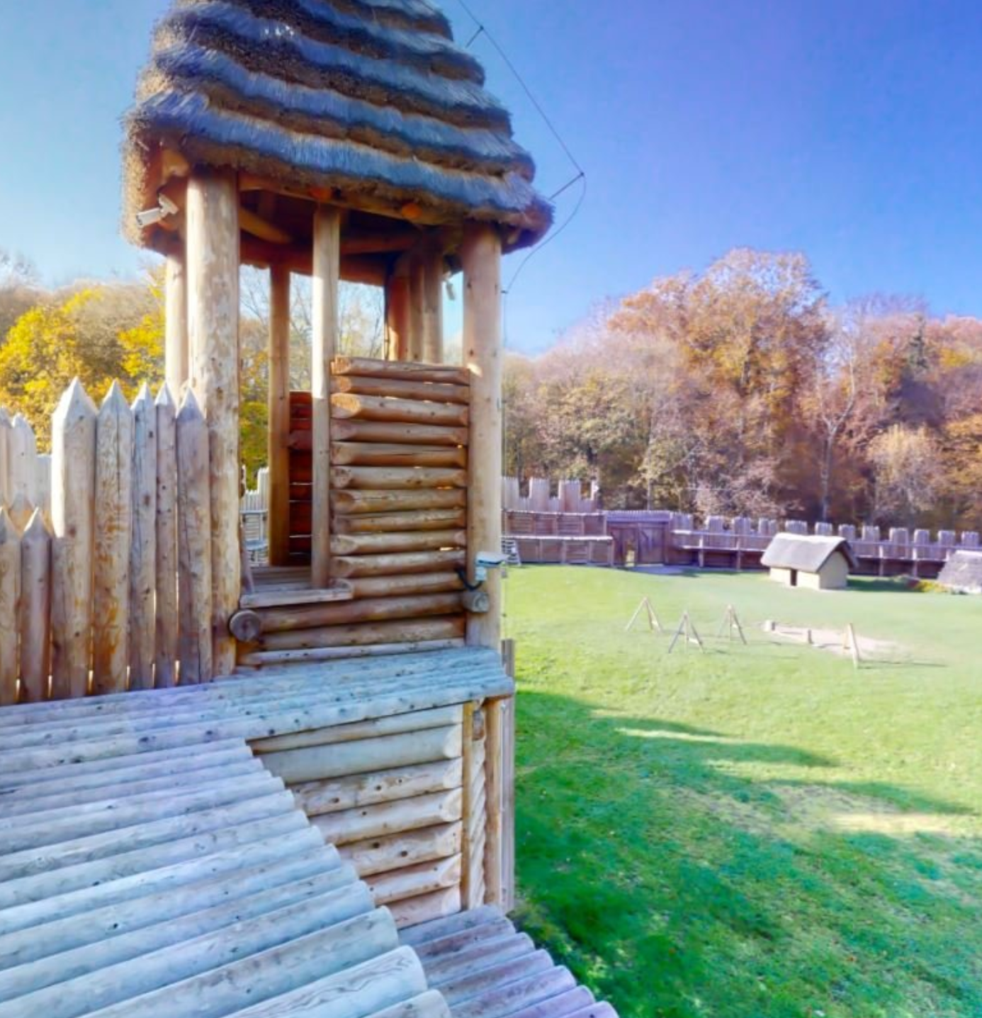 Náhledový obrázek stránky Archeopark Chotěbuz - Podobora