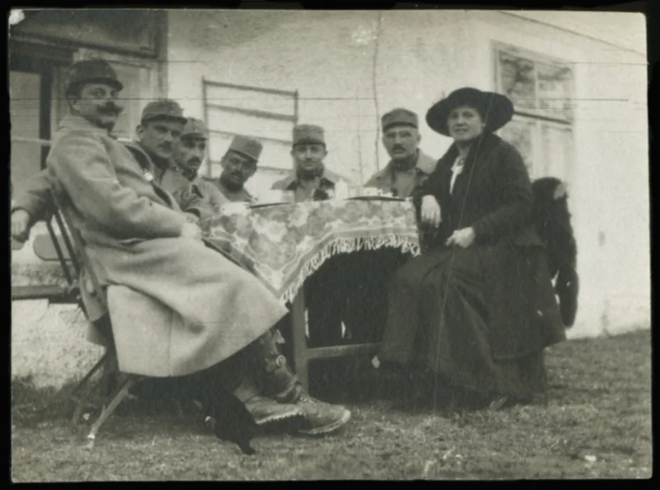 Náhledový obrázek předmětu Fotografie Karla Fischera