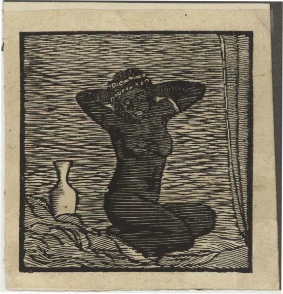 Náhledový obrázek předmětu Ilustrace - Mladého Flauberta zápisky z cest