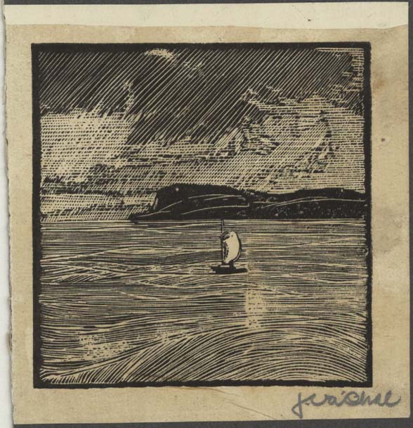 Náhledový obrázek Ilustrace - Mladého Flauberta zápisky z cest - 1
