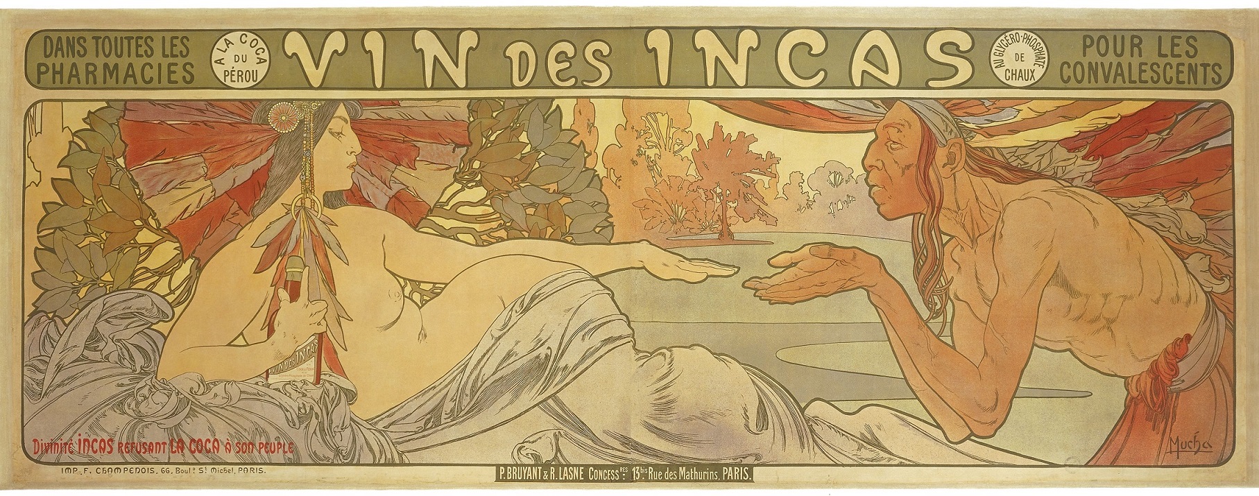 Náhledový obrázek Vin des Incas - 1