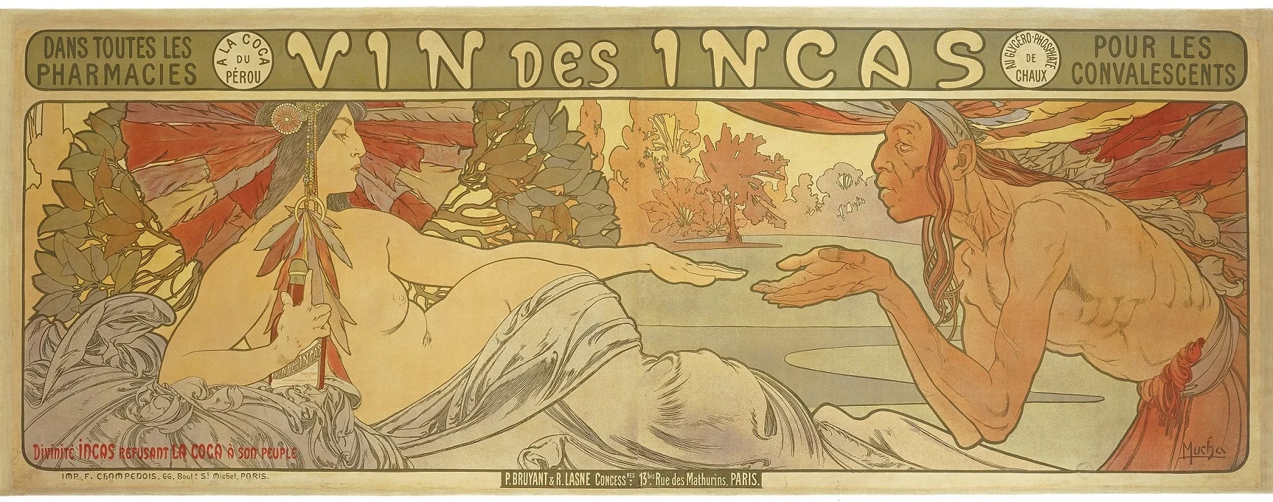 Obrázek Vin des Incas