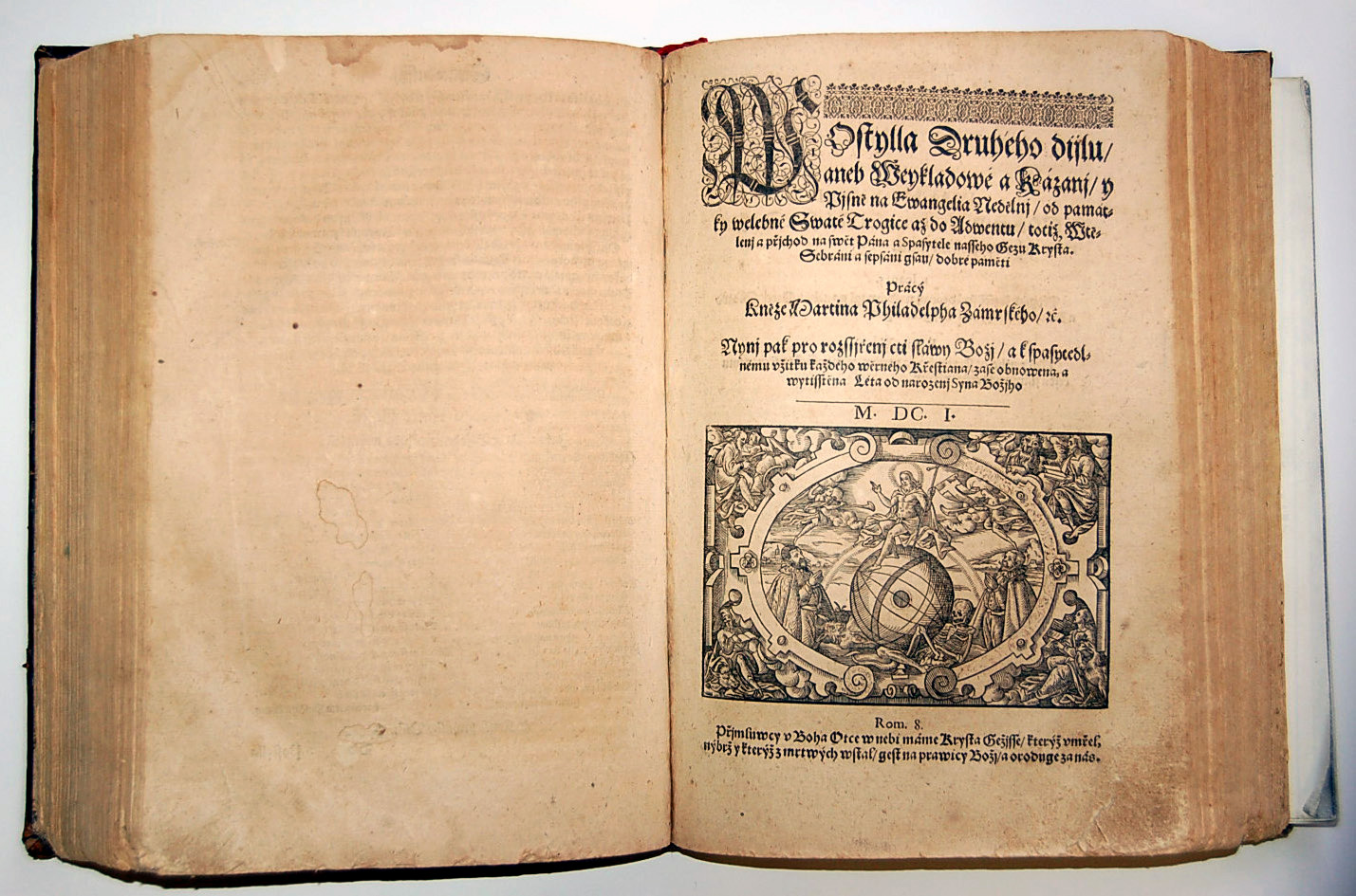 Náhledový obrázek Postyla Evangelitská - 1