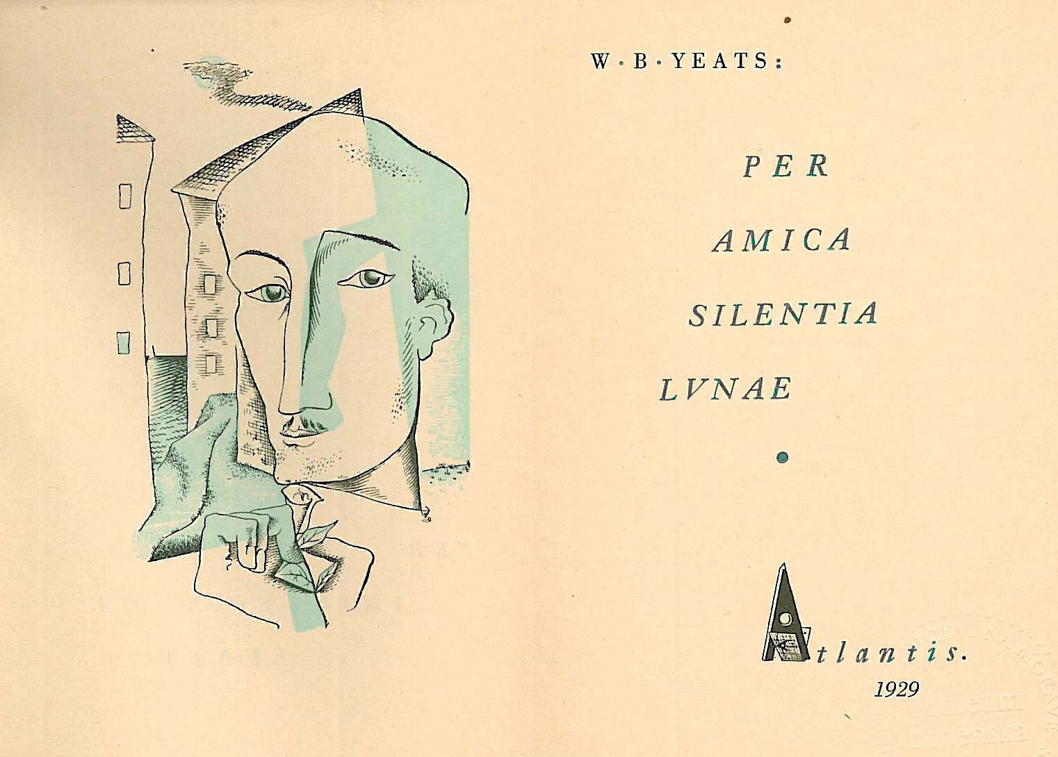 Náhledový obrázek Per Amica Silentia Lunae - 1