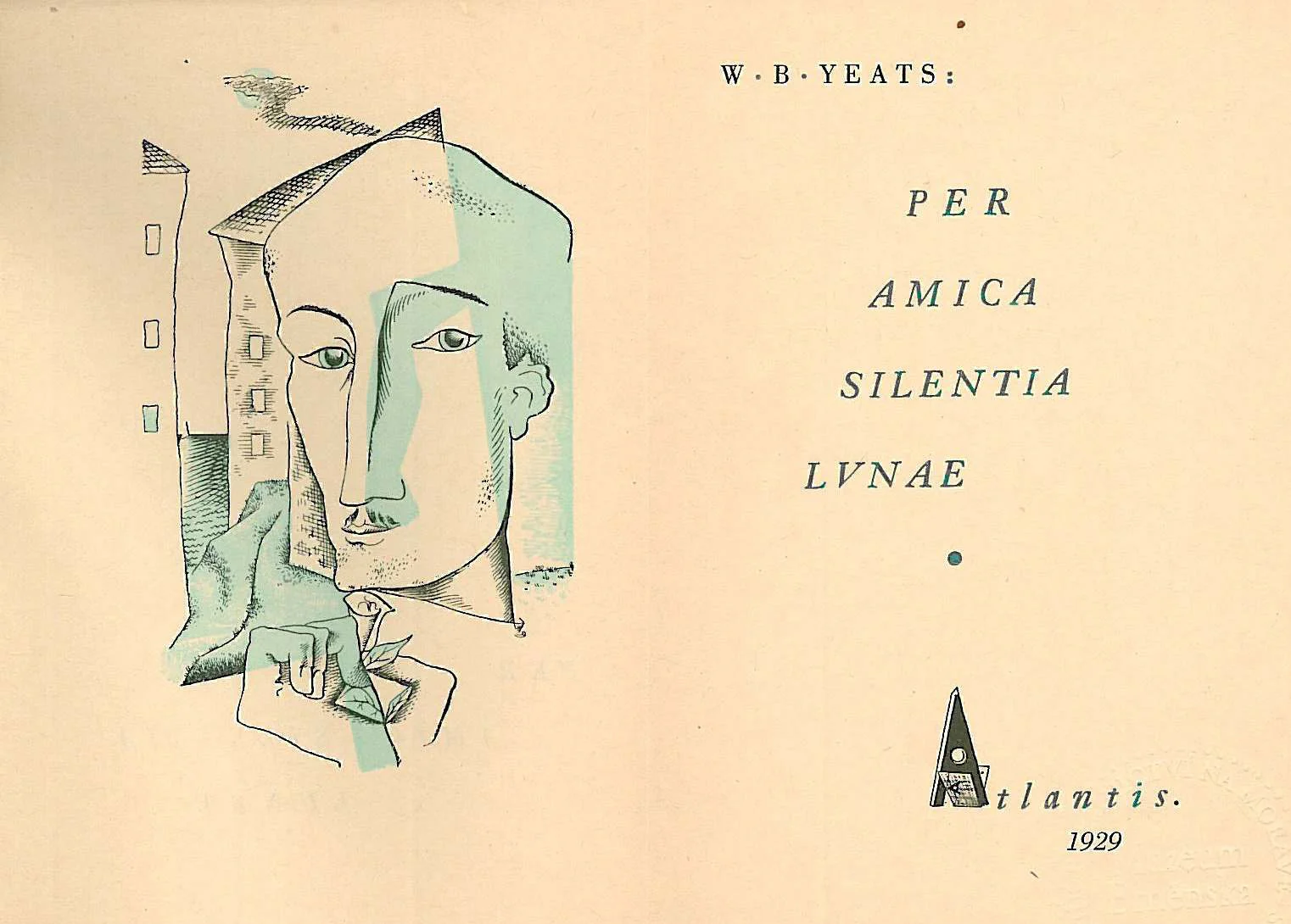 Náhledový obrázek předmětu Per Amica Silentia Lunae