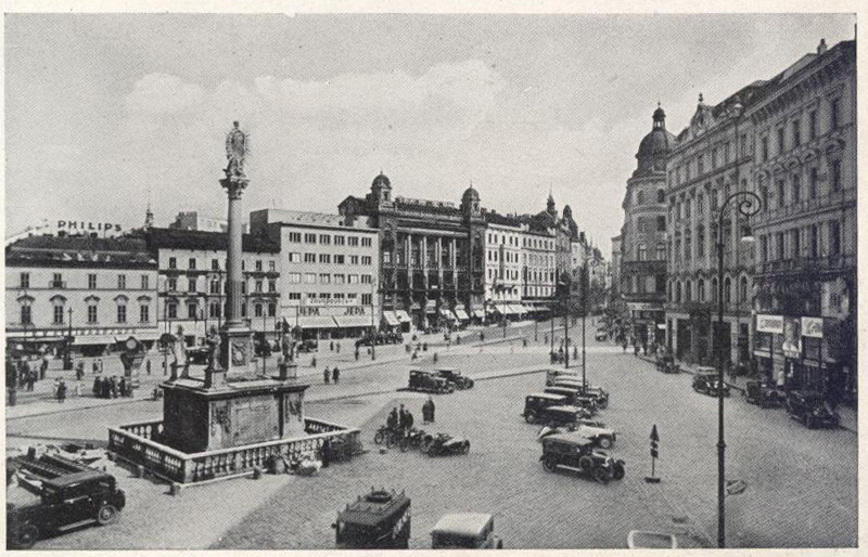 Náhledový obrázek Pohlednice od Františka Křeliny - 1
