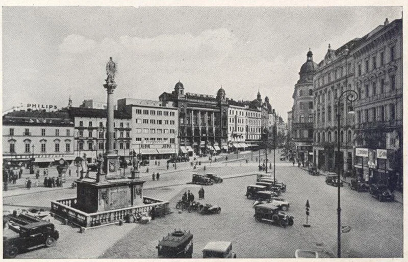 Náhledový obrázek předmětu Pohlednice od Františka Křeliny