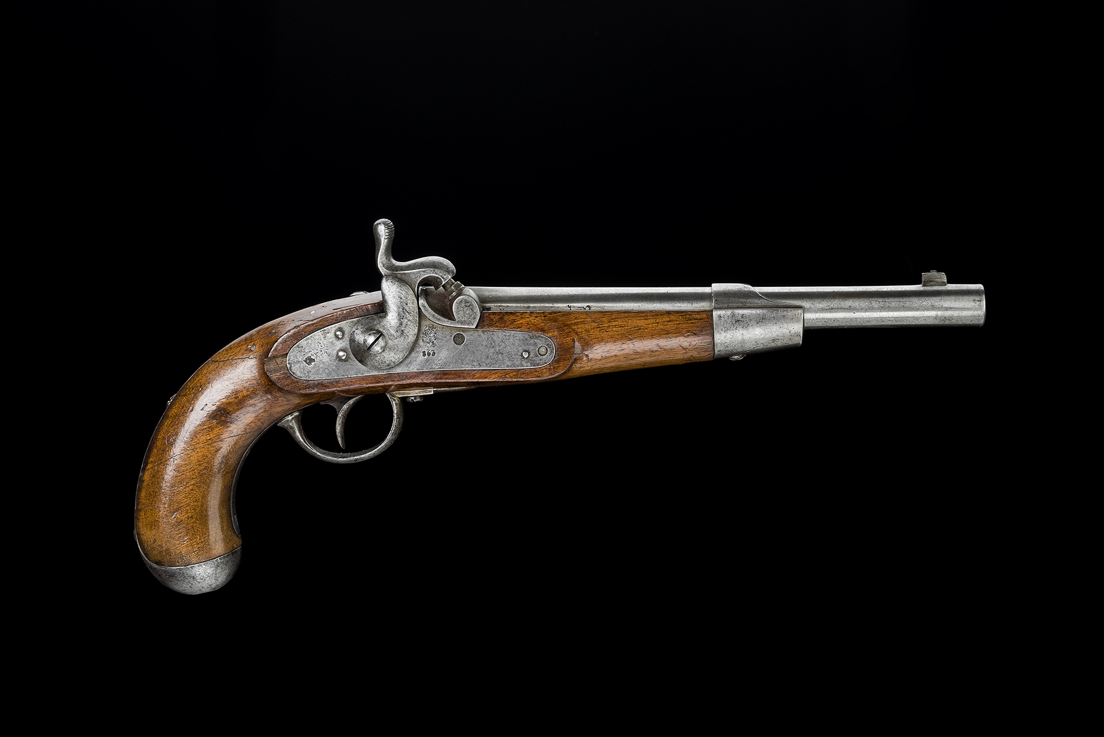 Náhledový obrázek Jezdecká pistole Lorenz/Cavalry pistol Lorenz - 1