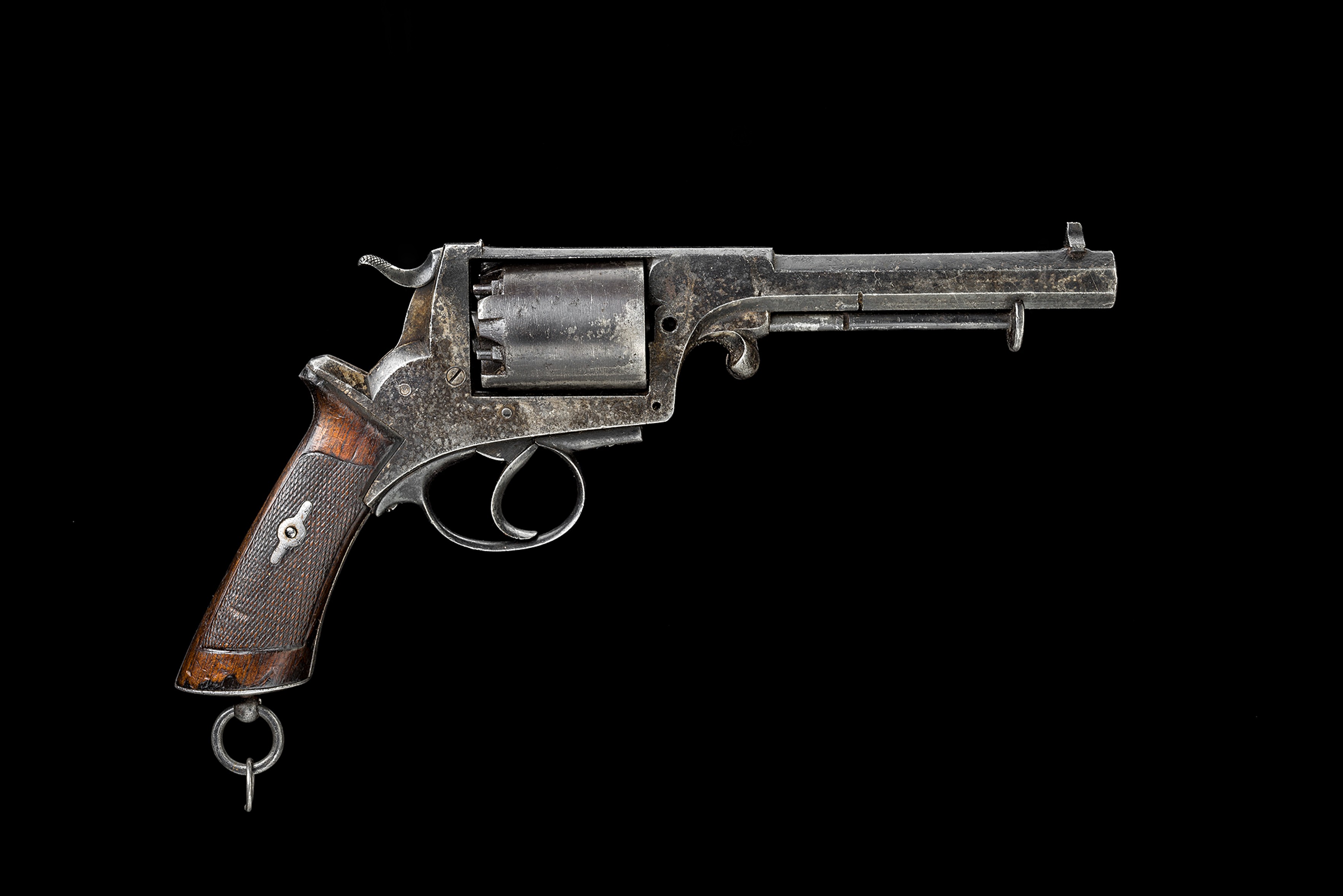 Náhledový obrázek Revolver Adams/Revolver Adams - 1