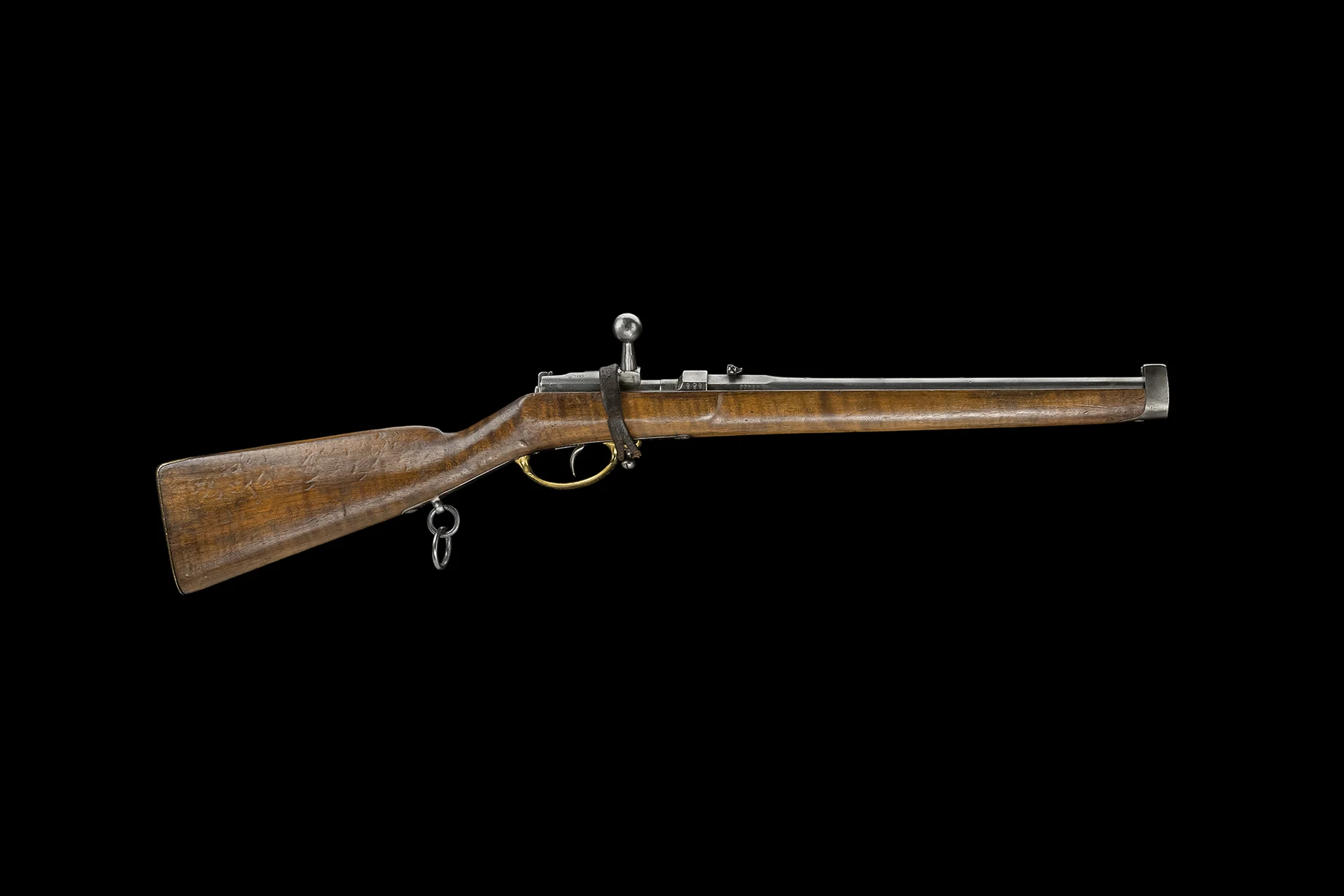 Náhledový obrázek předmětu Jezdecká karabina Dreyse/Cavalry carabine Dreyse