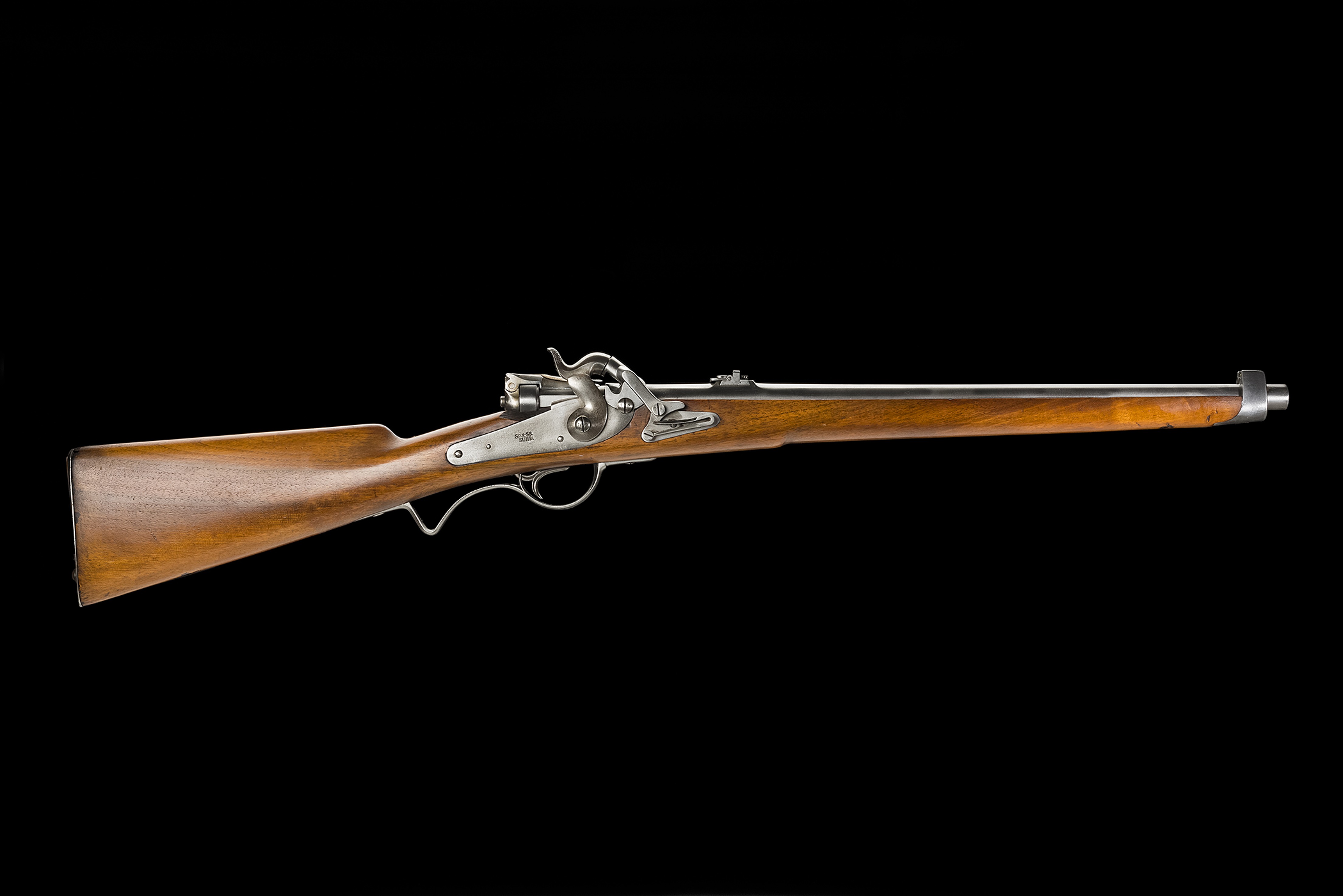 Náhledový obrázek Jezdecká karabina Drechsler/Cavalry carabine Drechsler - 1