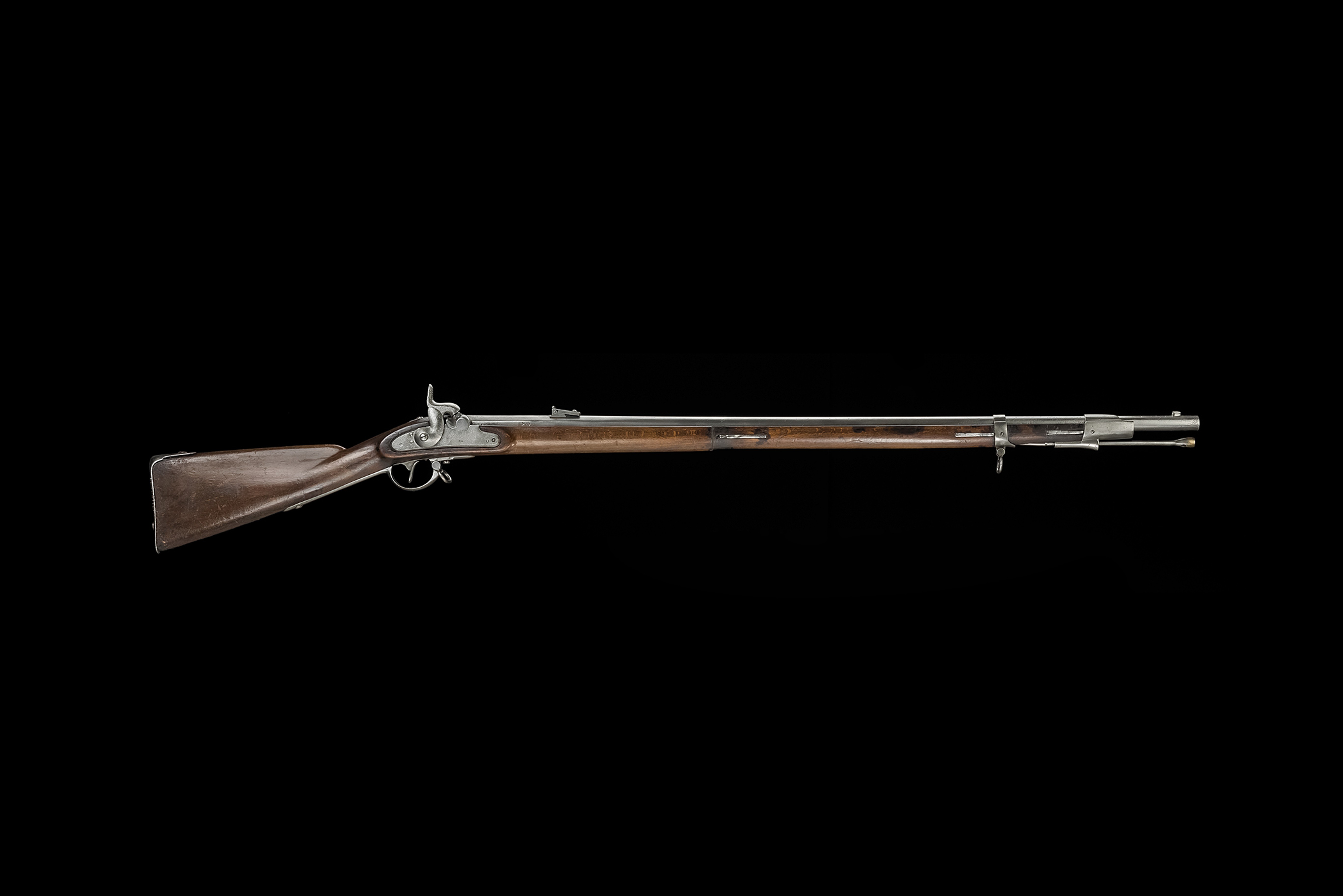Náhledový obrázek Pěchotní puška Lorenz/Infantry rifle Lorenz - 1