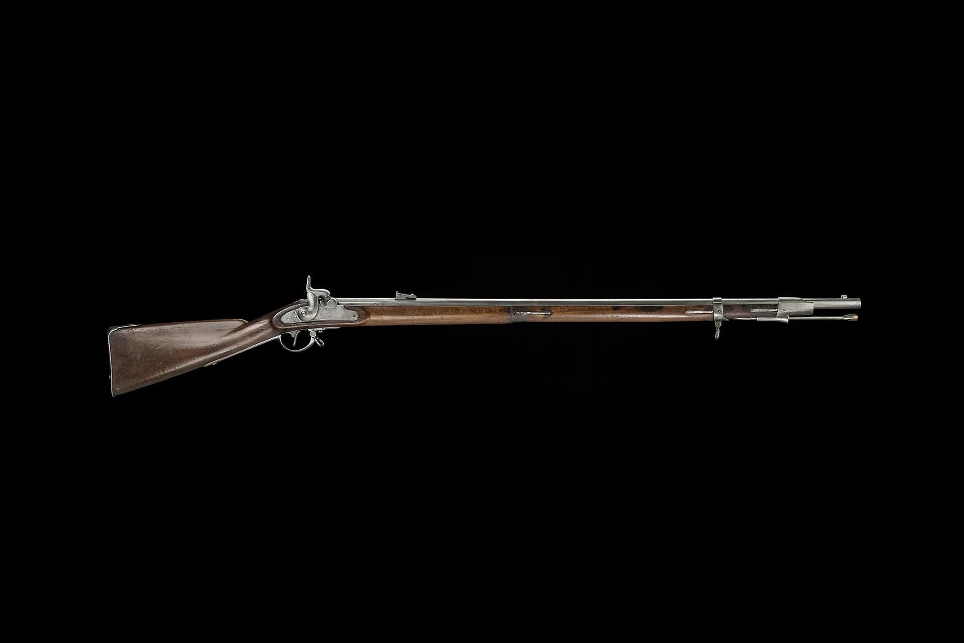 Náhledový obrázek předmětu Pěchotní puška Lorenz/Infantry rifle Lorenz