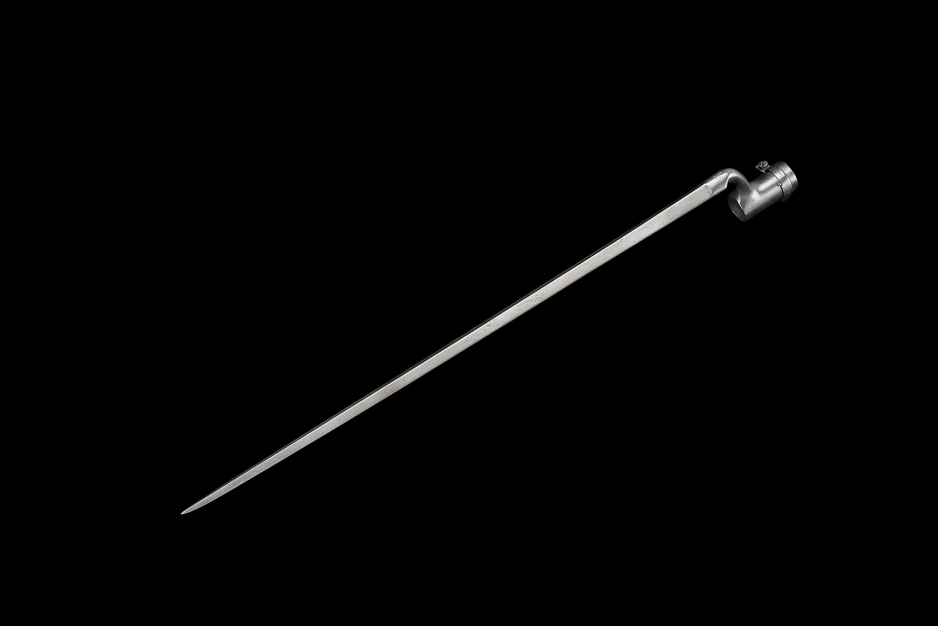 Náhledový obrázek předmětu Bodák na pěchotní pušku Dreyse/Bayonet for infantry rifle Dreyse