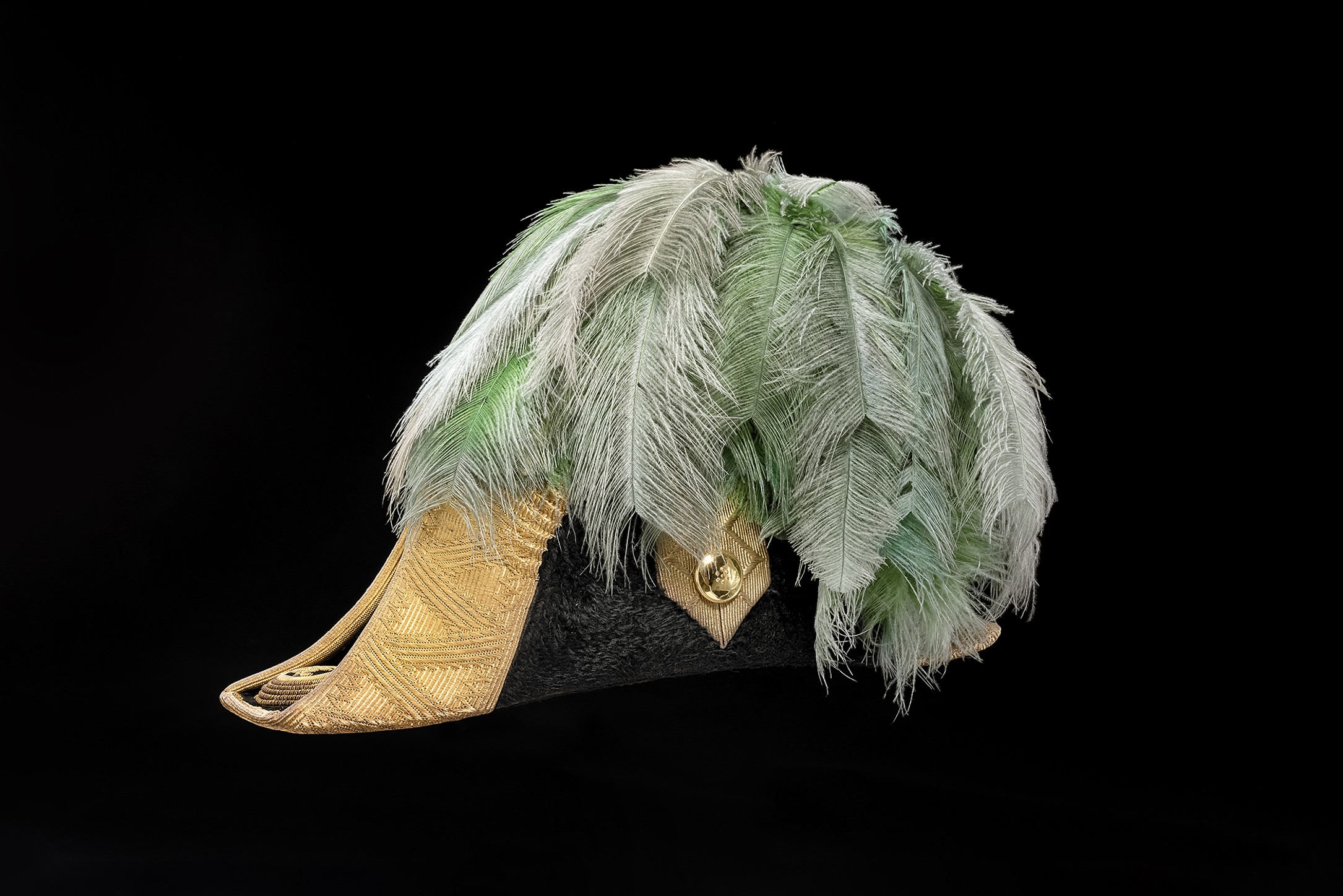 Náhledový obrázek Generálský klobouk/General´s hat - 1