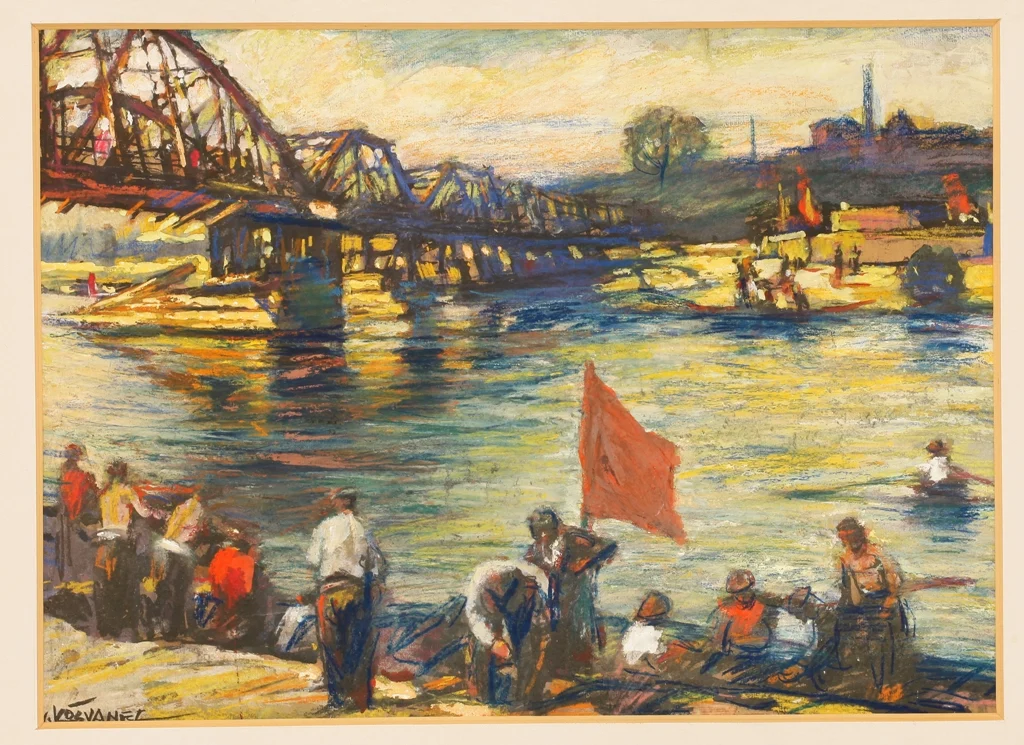 Náhledový obrázek předmětu Maninská spartakiáda 1921