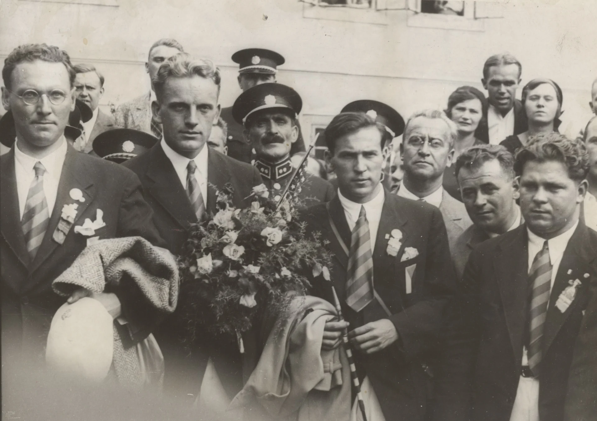 Náhledový obrázek předmětu Návrat olympioniků z Los Angeles