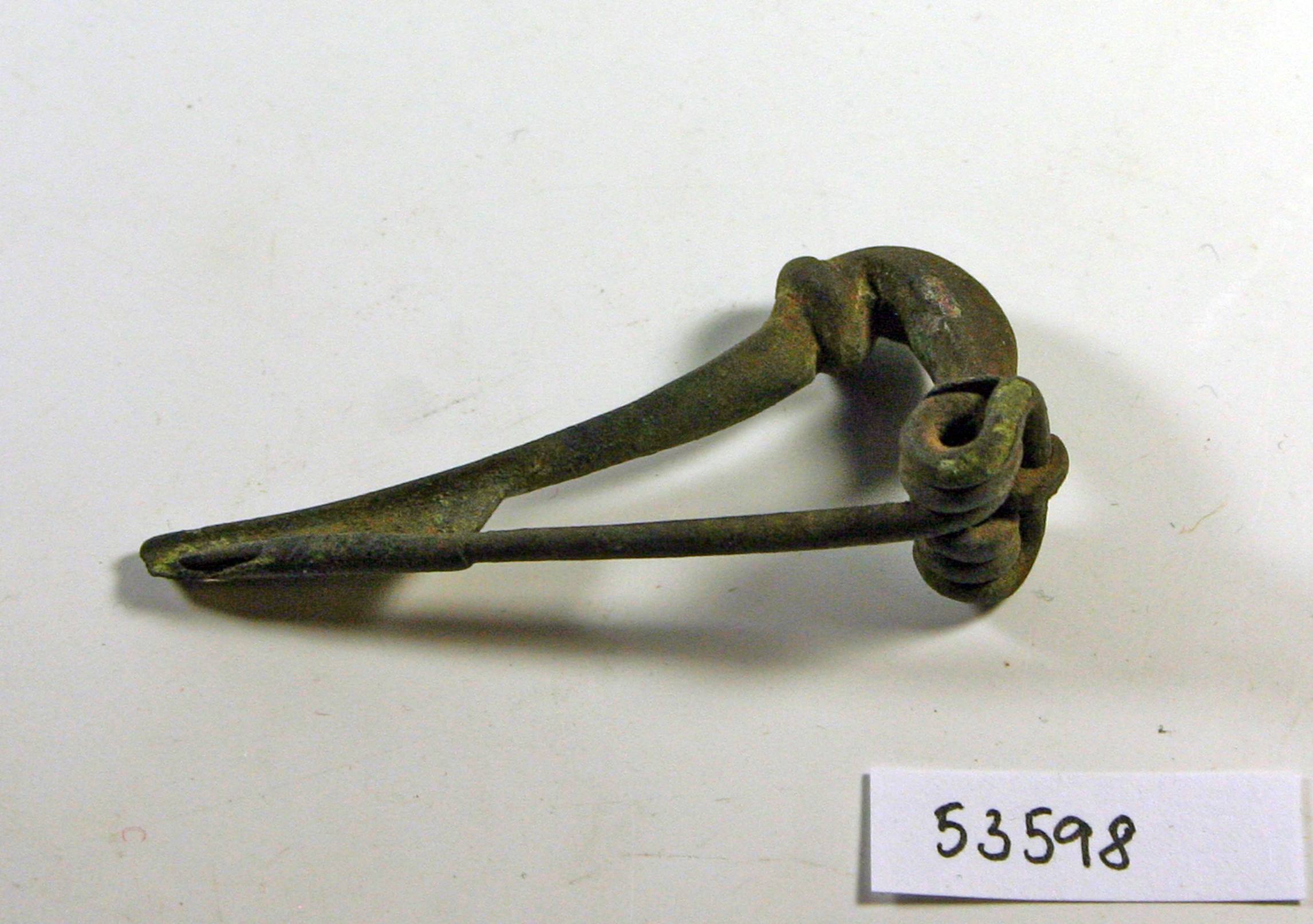 Náhledový obrázek Spona - 1