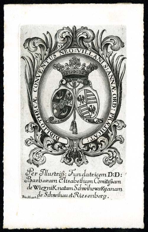 Náhledový obrázek Exlibris - 1