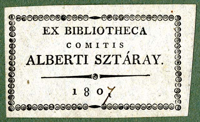 Náhledový obrázek Štítek - 1