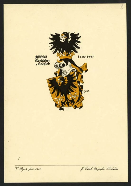 Náhledový obrázek předmětu exlibris