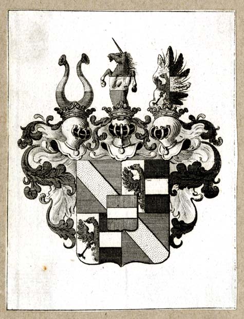 Náhledový obrázek Exlibris - 1