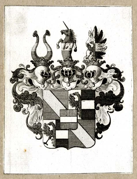Náhledový obrázek předmětu Exlibris