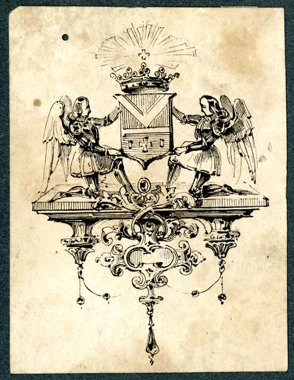 Náhledový obrázek předmětu Exlibris