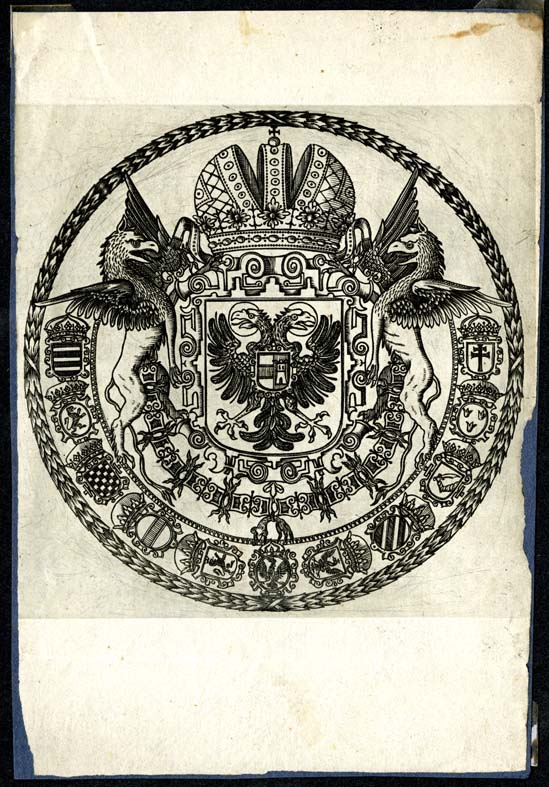 Náhledový obrázek Exlibris - 1