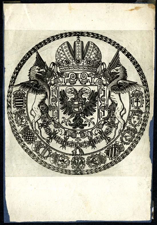 Náhledový obrázek předmětu Exlibris