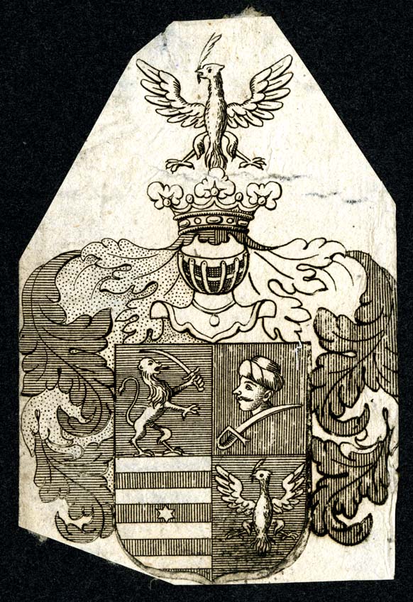 Náhledový obrázek Exlibris - 1