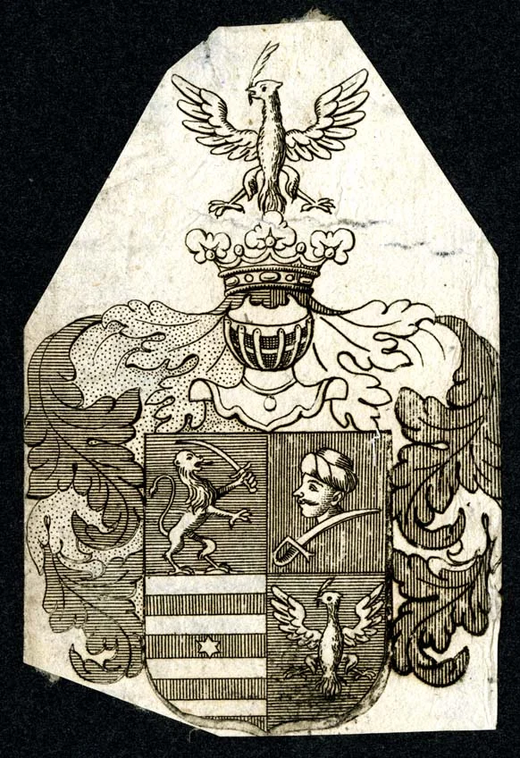 Náhledový obrázek předmětu Exlibris