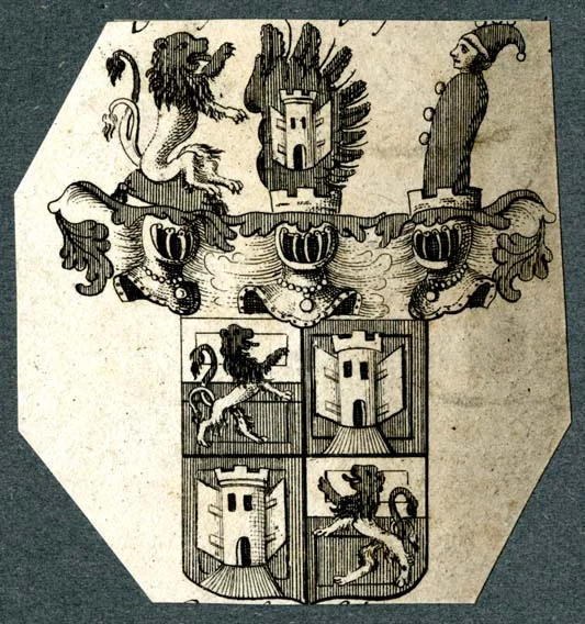 Náhledový obrázek předmětu Exlibris