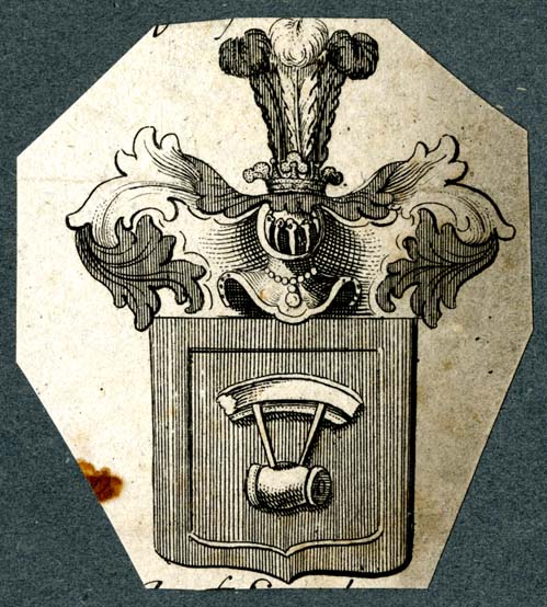 Náhledový obrázek Exlibris - 1
