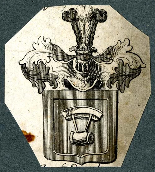 Náhledový obrázek předmětu Exlibris