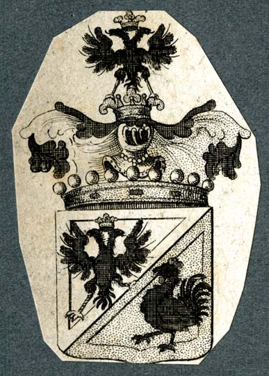 Náhledový obrázek Exlibris - 1