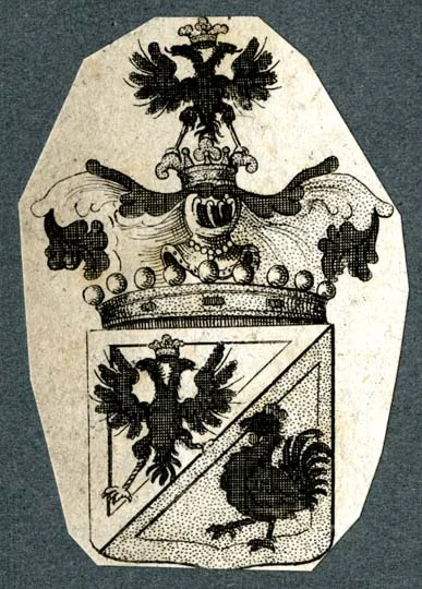Náhledový obrázek předmětu Exlibris