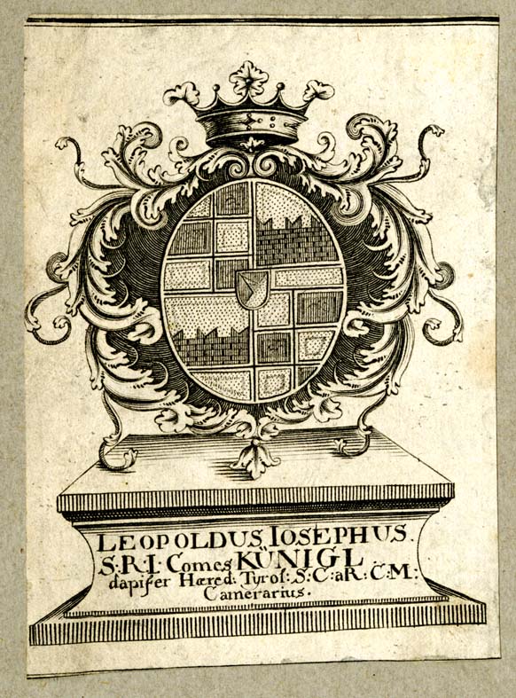 Náhledový obrázek Exlibris - 1