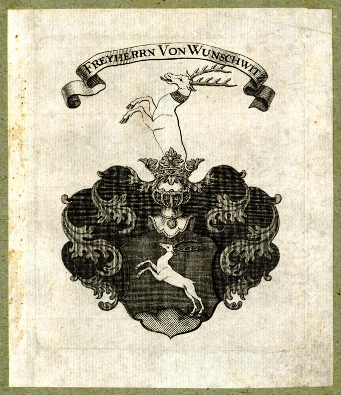 Náhledový obrázek Exlibris - 1