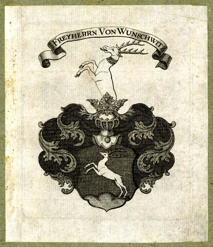 Náhledový obrázek předmětu Exlibris