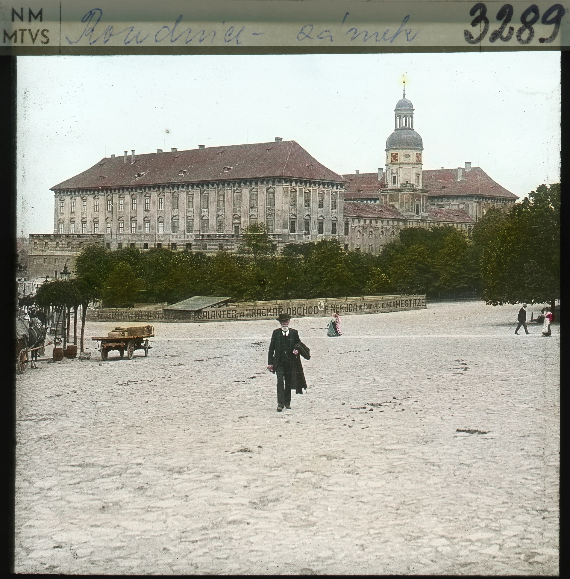 Náhledový obrázek předmětu Roudnice nad Labem