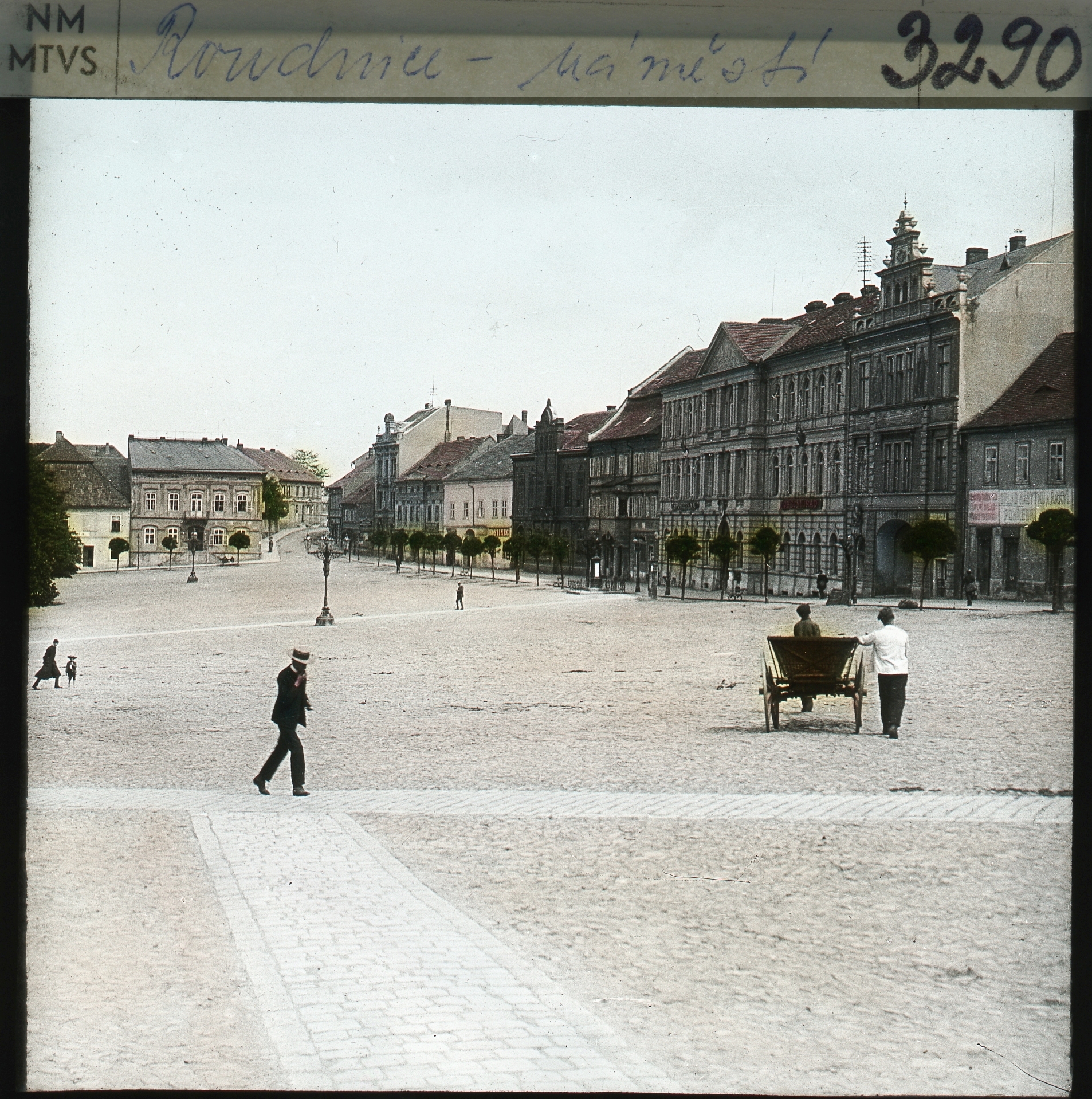 Náhledový obrázek Roudnice nad Labem - 1