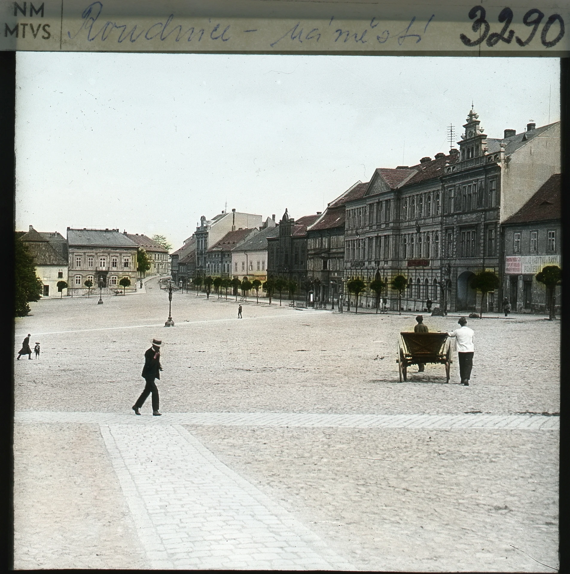 Náhledový obrázek předmětu Roudnice nad Labem