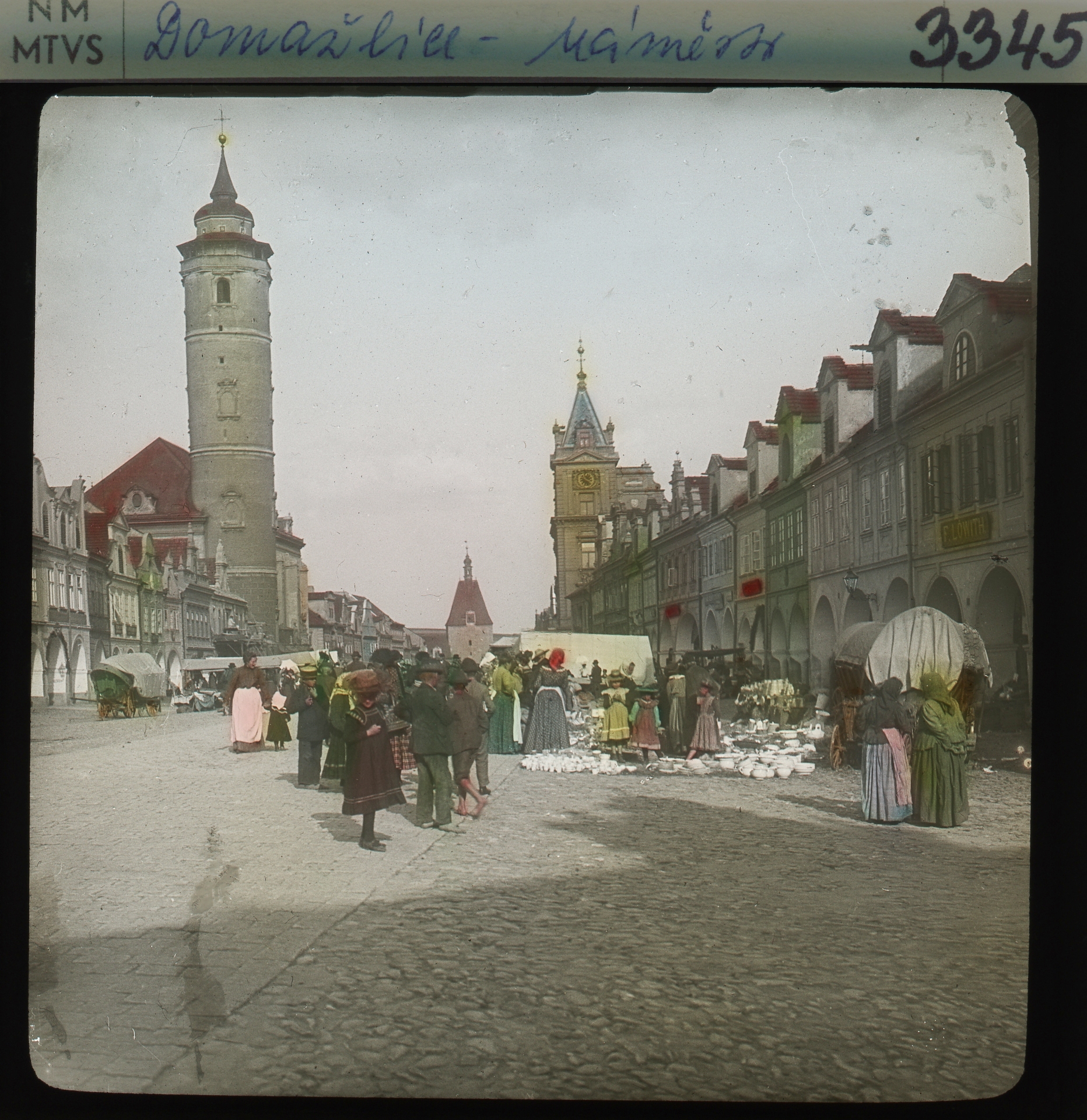 Náhledový obrázek Domažlice - 1