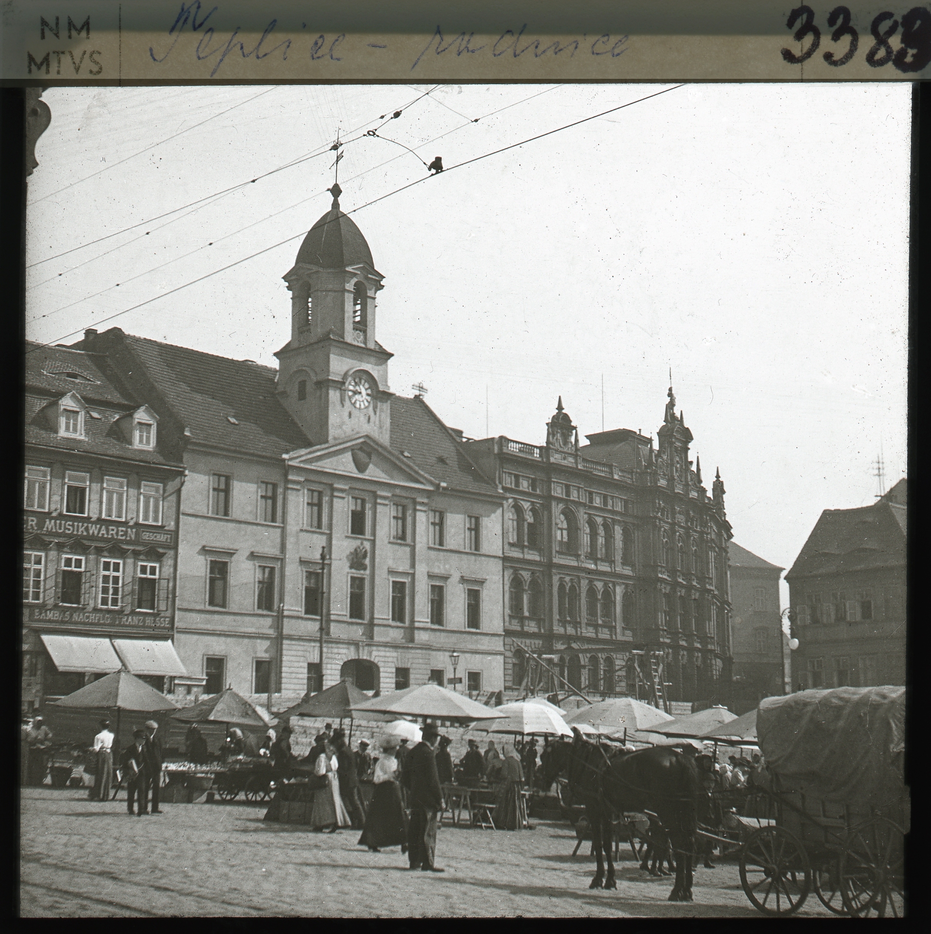Náhledový obrázek Teplice - 1
